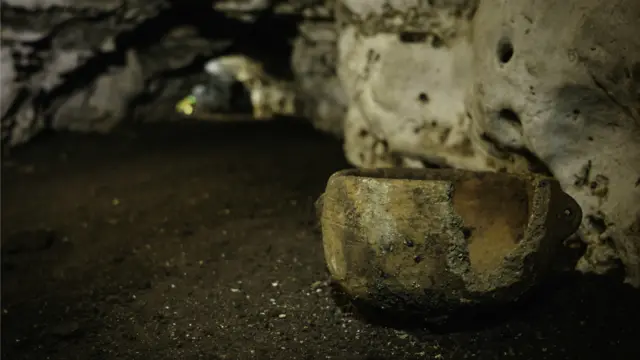 Cueva del Dios Jaguar