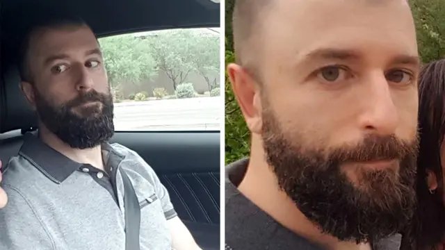 neo-Nazi, Foto dari akun media sosial Rinaldo Nazzaro