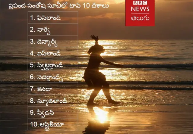 సంతోషం