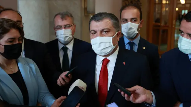 Fahrettin Koca