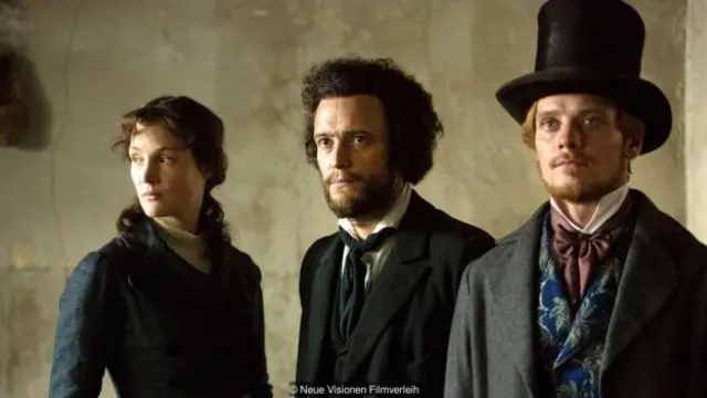 فیلم "کارل مارکس جوان" و افکاری که دنیا را متحول کرد