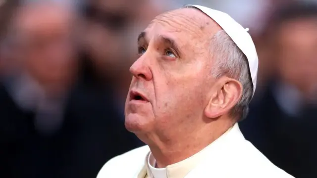 Đức Giáo hoàng Francis
