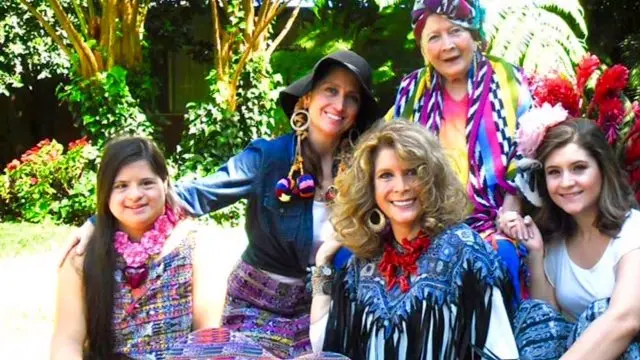 ایزابیلا کا خاندان