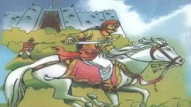 ఉయ్యాలవాడ నరసింహారెడ్డి స్టాంప్