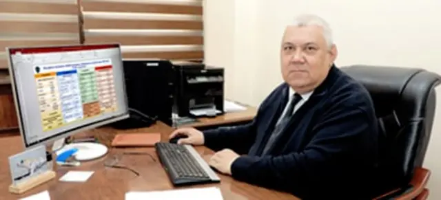 Халилулла Шеримбетов, ЎзР Экология ва атроф муҳитни муҳофаза қилиш давлат қўмитаси Муҳофаза қилинадиган табиий ҳудудлар бошқармасининг бошлиғи