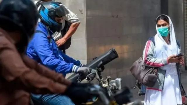 पाकिस्तान कोरोना