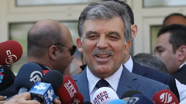 Abdullah Gul