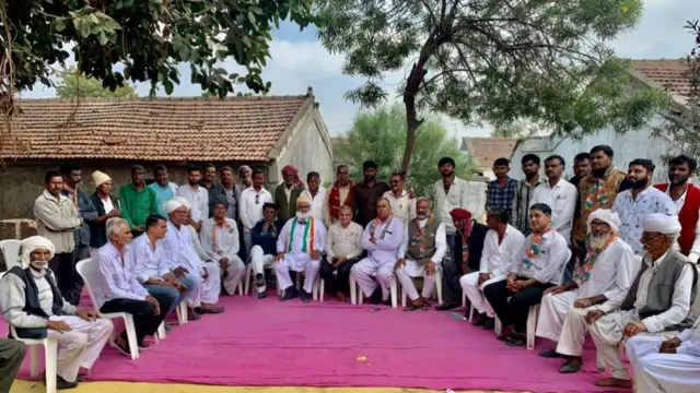 કચ્છ જિલ્લામાં કૉંગ્રેસ દ્વારા મહાજનસંપર્ક અભિયાન હેઠળ લોકસંવાદ