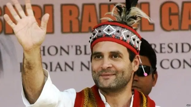 રાહુલ ગાંધી