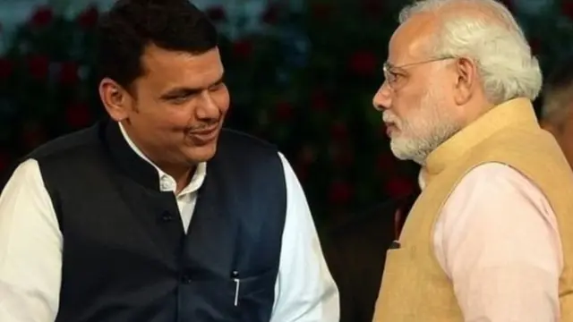 देवेंद्र फडणवीस