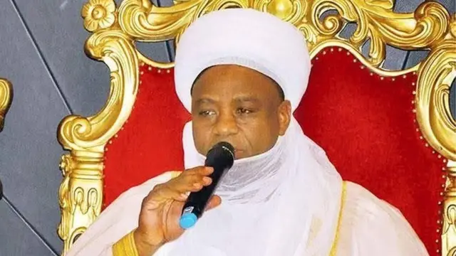 Sultan ti ilu Sokoto