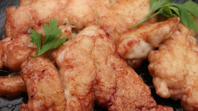 Всего-то требуха, а как аппетитно выглядит...