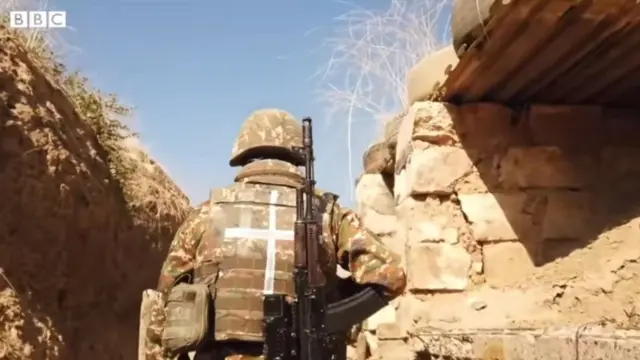 Dhufaysyada jiidda hore ee dagaalka