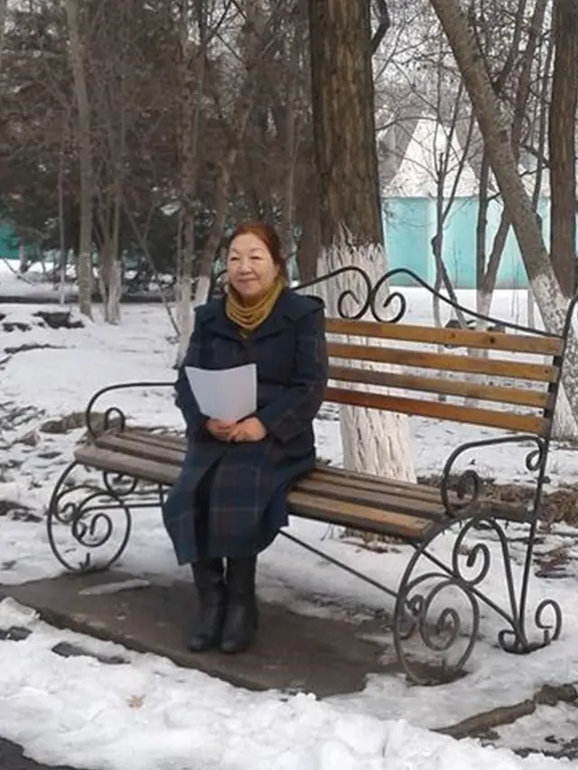 Зинакан Пасаңова