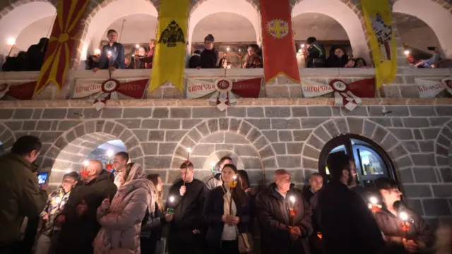 Makedonska pravoslavna crkva