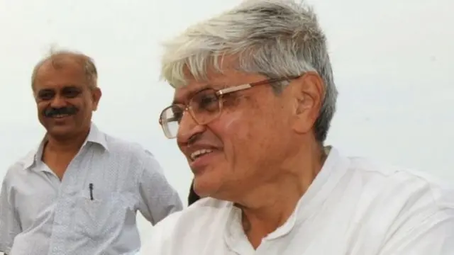 गोपाल कृष्ण गांधी