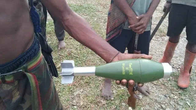 papua, intan jaya, pegunungan bintang, kiwirok