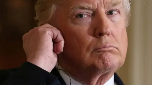 डोनल्ड ट्रंप