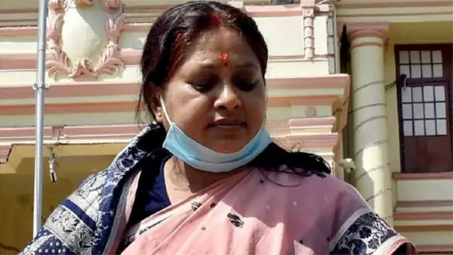 ఎమ్మెల్యే ప్రతిమా కుమారి