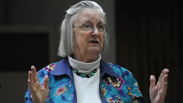 Elinor Ostrom, premio Nobel de Economía 2009.