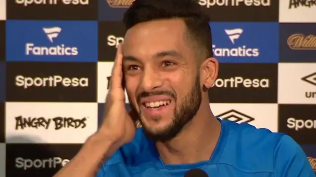 Theo Walcott