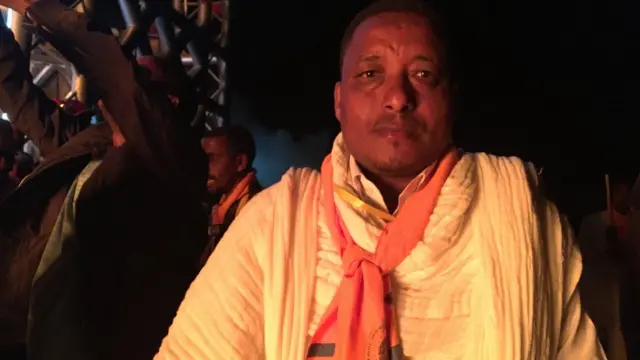 መለኰታዊ መምህር ልሳነወርቅ ደስታ