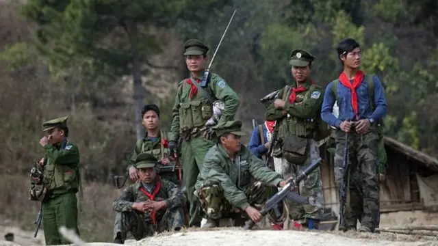 ဒါဟာ နိုင်ငံရေးမဟုတ်ဘဲ ရာဇဝတ်မှုဖြစ်တယ်ဆိုတာ ခွဲခြားမြင်ဖို့လိုတယ်လို့ တအာန်းအဖွဲ့ TNLA ပြော