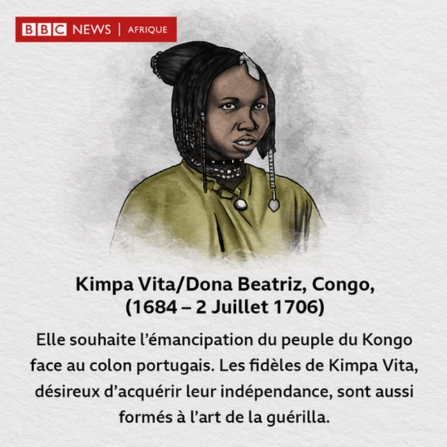 Kimpa Vita/Dona Beatriz