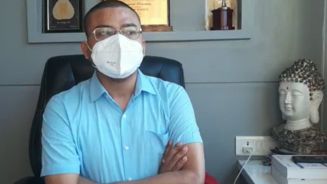 डॉक्टर अरिंजय जैन