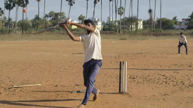 கபிலன் - இராமநாதபுரம்