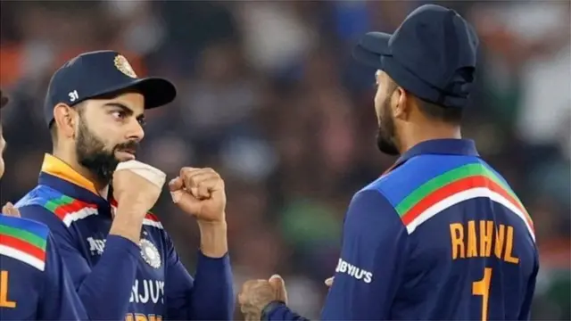 కోహ్లీ