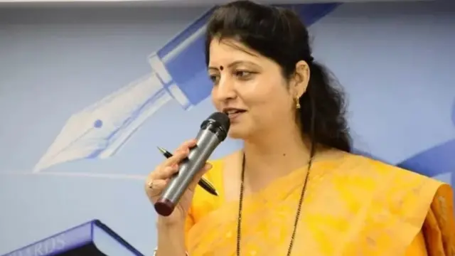 रुपाली चाकणकर