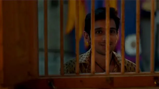 फ़िल्म का एक दृश्य