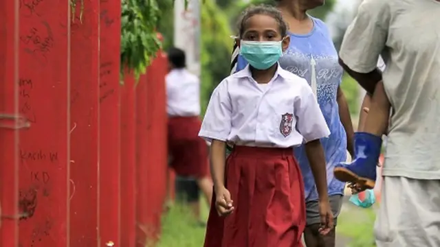 sekolah, tahun ajaran baru