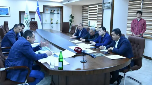 Jahon chempionatiga tayyorgarlik ishlari