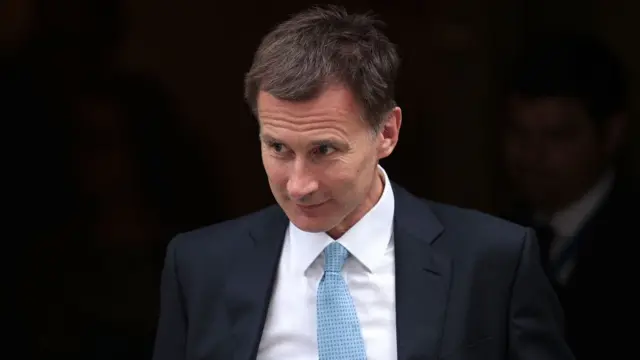 Джереми Хант