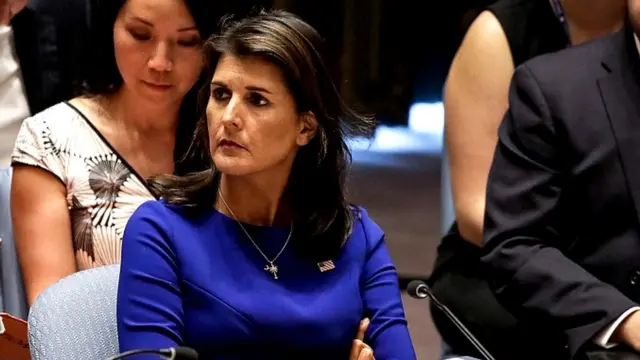 निकी हेली