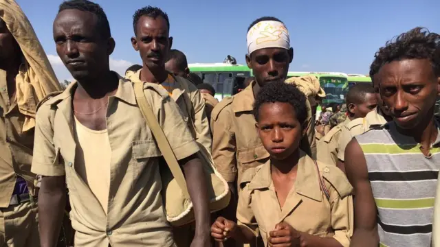 ወትሃደራት ደምህት ናብ ኢትዮጵያ ይምለሱ