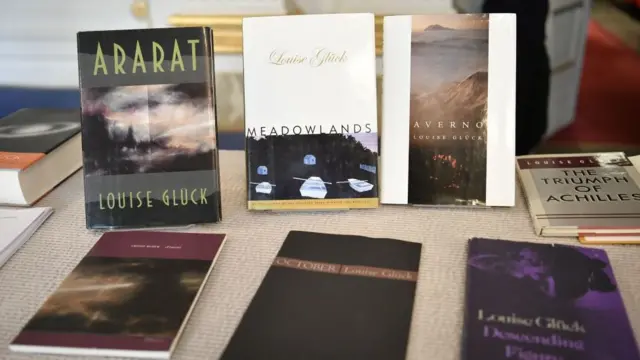 Книги Луизы Глюк