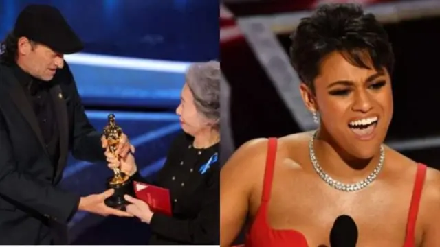 ઑસ્કર્સ 2022