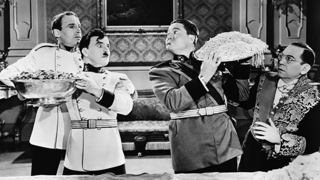 суперечка диктаторів