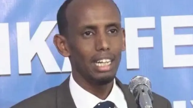 Xildhibaan Xasan Cabdi Ismaaciil