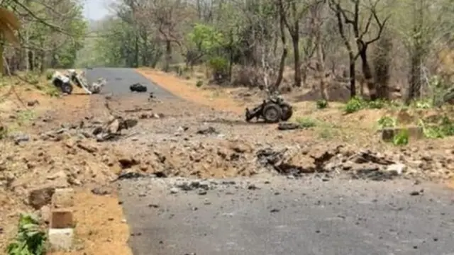 नक्षलवाद