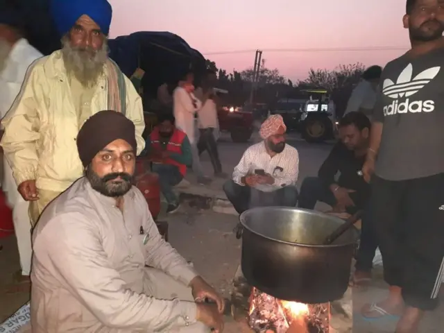 ખેડૂત આંદોલન