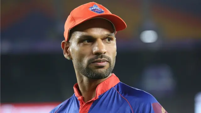 311 रन के साथ शिखर धवन सबसे अधिक रन बनाने वाले बल्लेबाज़ हैं और ऑरेंज कैप उनके पास है