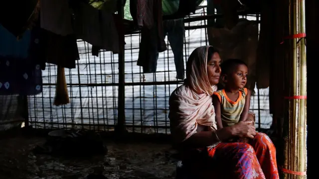 Pengungsi Rohingya