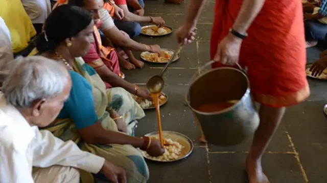 सांबार , बीबीसी मराठी, ओंकार करंबेळकर