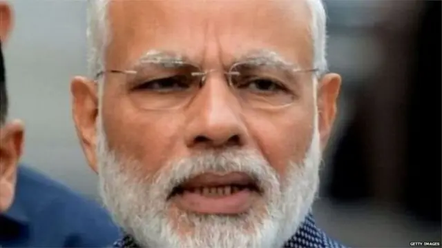 ప్రధాని నరేంద్ర మోదీ