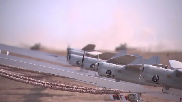 Завдяки порівняно низькій ціні "Орлани" стали наймасовішим безпілотником в російській армії