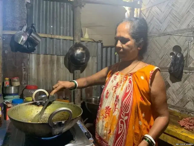 మినోతి దాస్, జోర్హాట్, అస్సాం